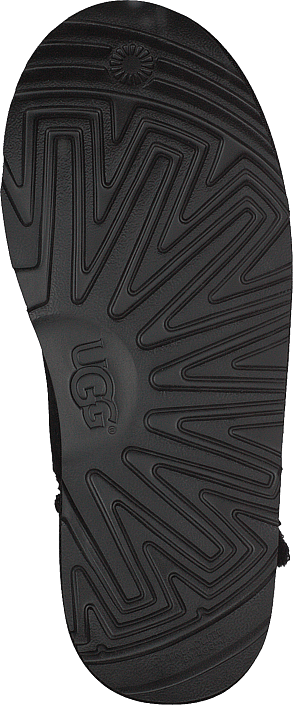 UGG - Bailey Button II Black