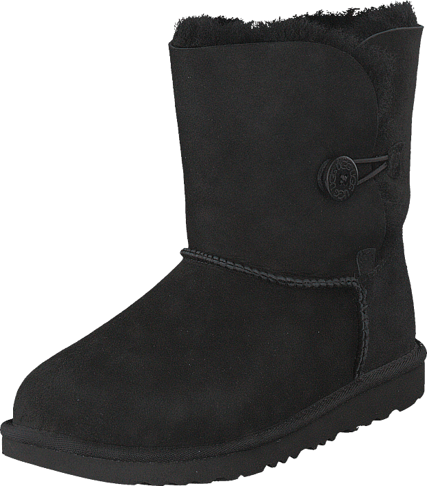 UGG - Bailey Button II Black