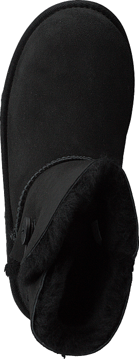 UGG - Bailey Button II Black
