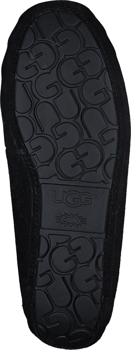 UGG - Dakota Pom Pom Black