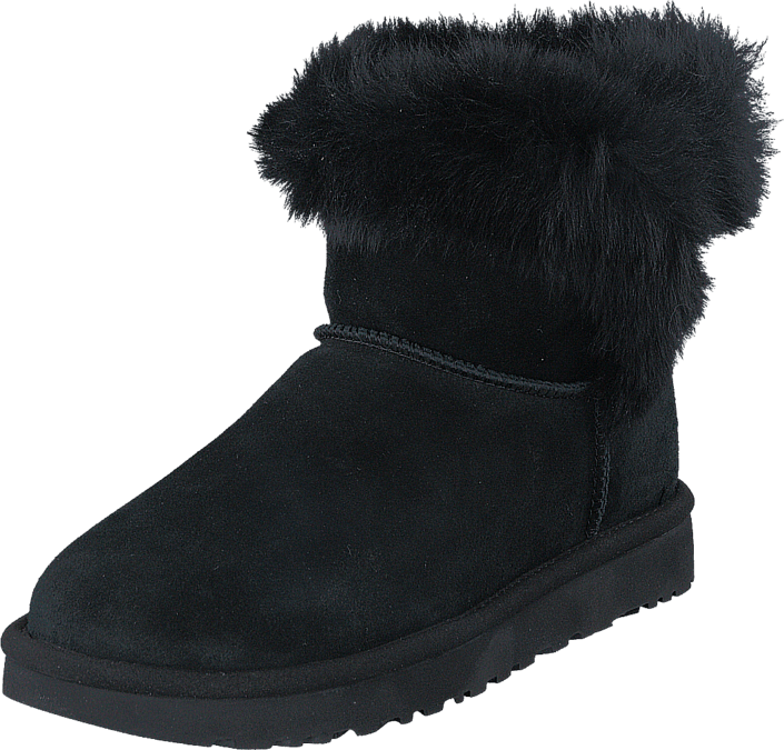 ugg milla black