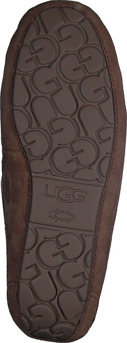 UGG - Dakota Pom Pom Chestnut