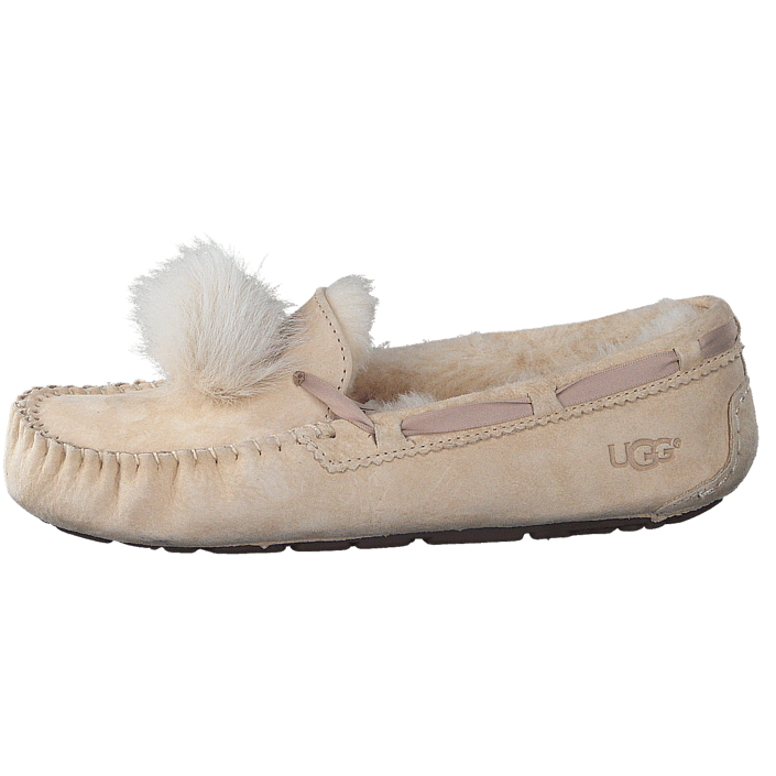 Kjøp UGG Dakota Pom Pom Cream sko Online | FOOTWAY.no Kjøp UGG Cozy Cream sko Online | FOOTWAY.no