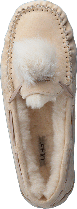UGG - Dakota Pom Pom Cream