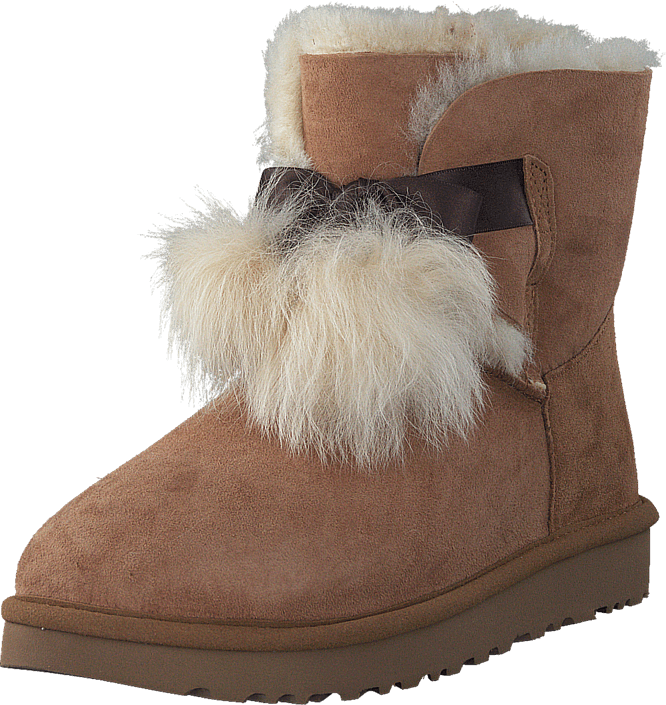 ugg gita chestnut