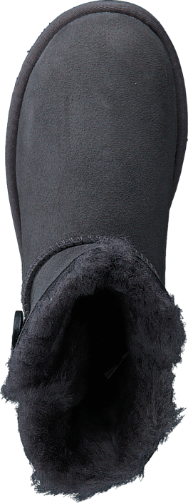 UGG - Mini Bailey Button II Grey