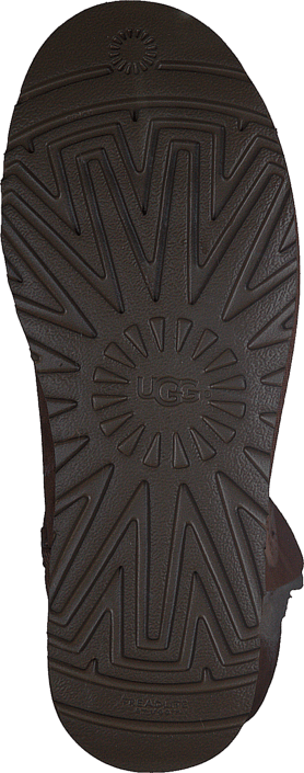 UGG - Bailey Button II Chestnut