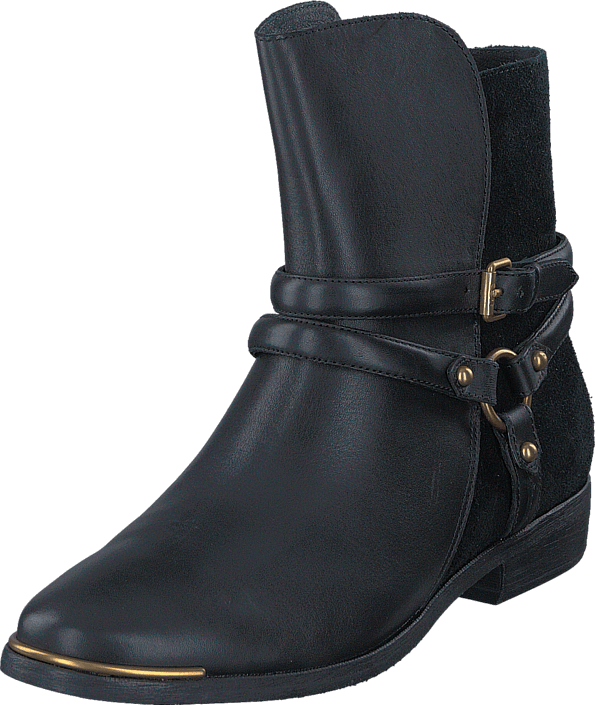 ugg kelby motorcycle bootie