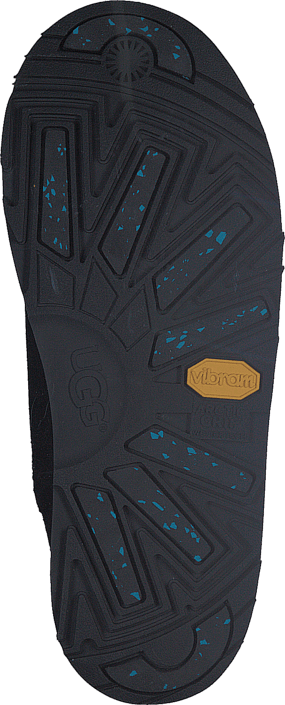 UGG - Classic Mini Waterproof Black