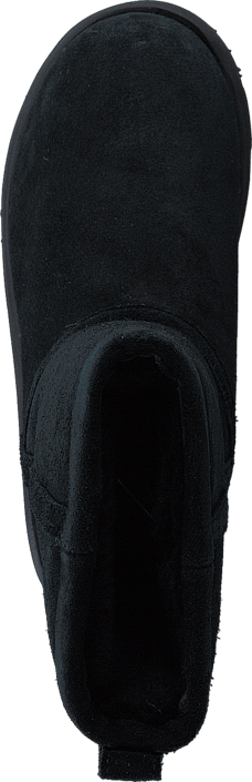 UGG - Classic Mini Waterproof Black