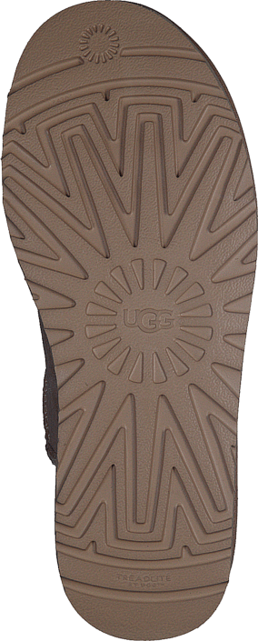 UGG - Classic Short II Metallic Driftwood