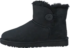 UGG - Mini Bailey Button II Black