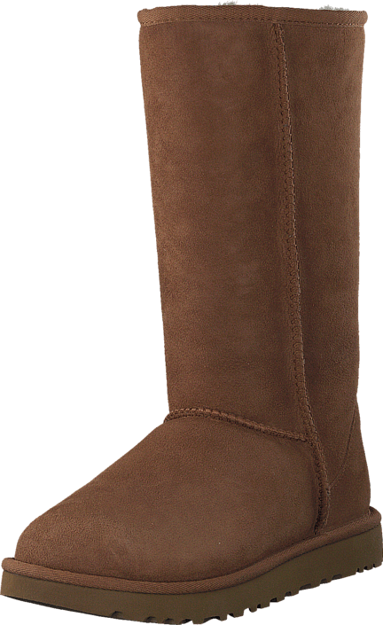 ugg classic tall ii chestnut