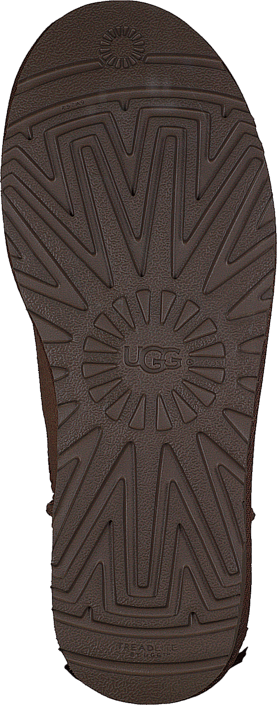UGG - Mini Bailey Bow II Chestnut
