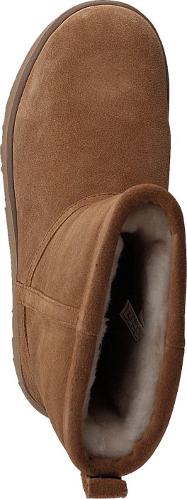 UGG - Classic Mini Waterproof Chestnut