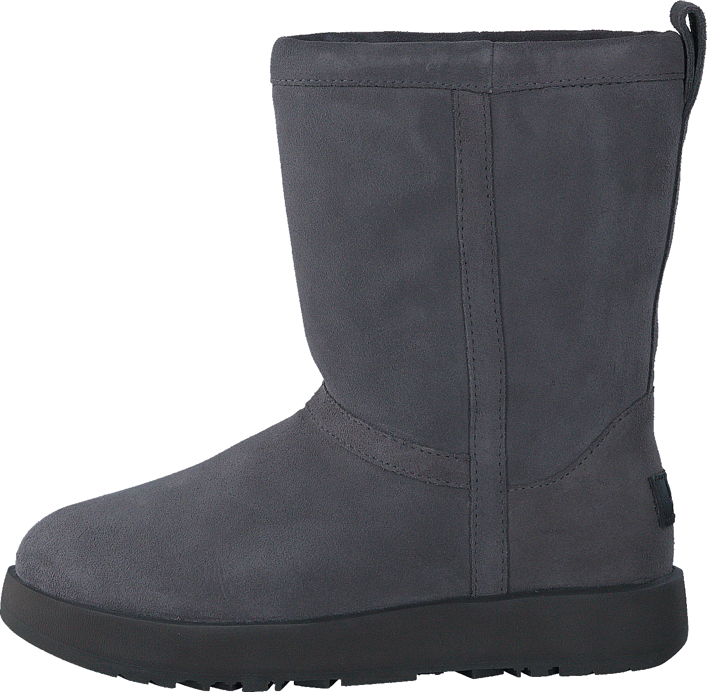 Classic Mini Waterproof Metal, Female, Skor, Kängor och Boots, vinterkängor, Grå, EU 39