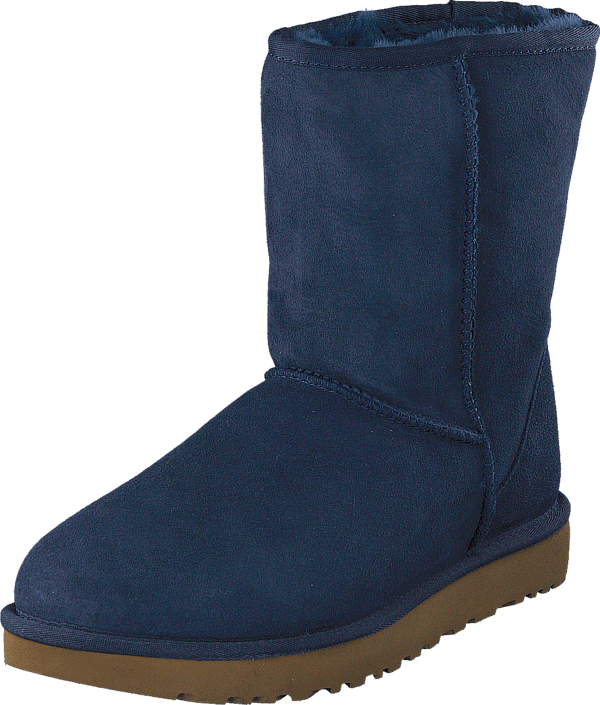 ugg classic short gris