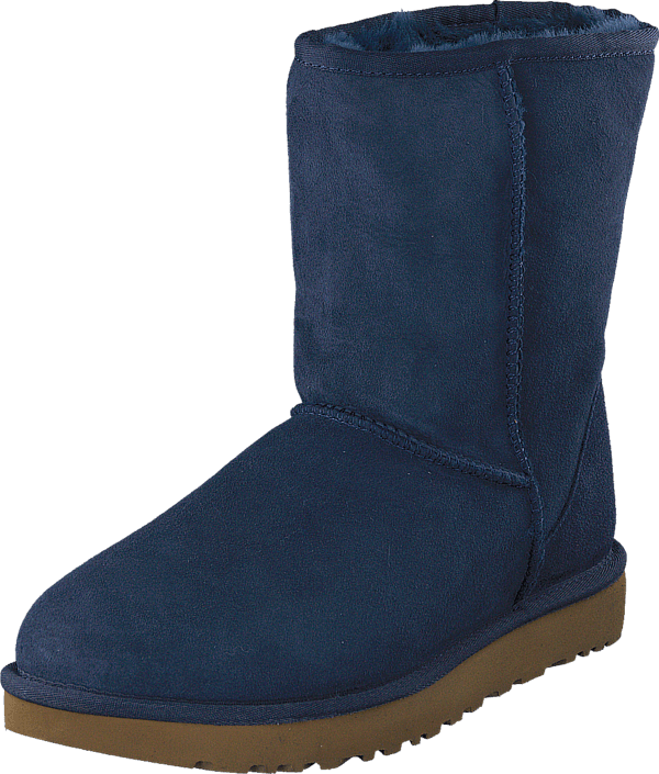 ugg classic short navy