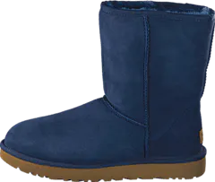 UGG - Classic Short II Navy