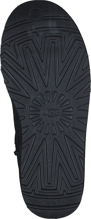 UGG - Classic Tall II Black