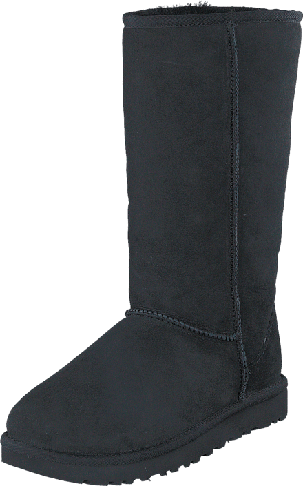 ugg classic tall ii black