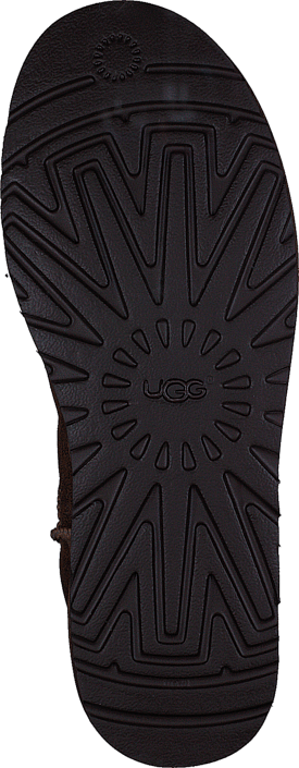 UGG - Classic Mini Bomber Bomber Jacket Chestnut