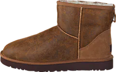 UGG - Classic Mini Bomber Bomber Jacket Chestnut