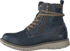 Mustang - 4107605 820 Navy