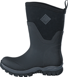 Muckboot - ARCTIC SPORT II SHORT BLACK