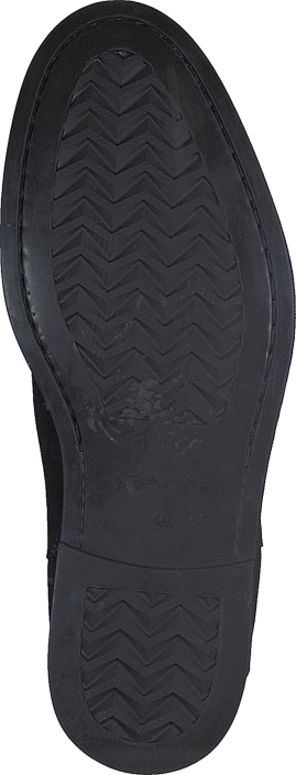 Gant - Oscar G46 Dark Brown Suede