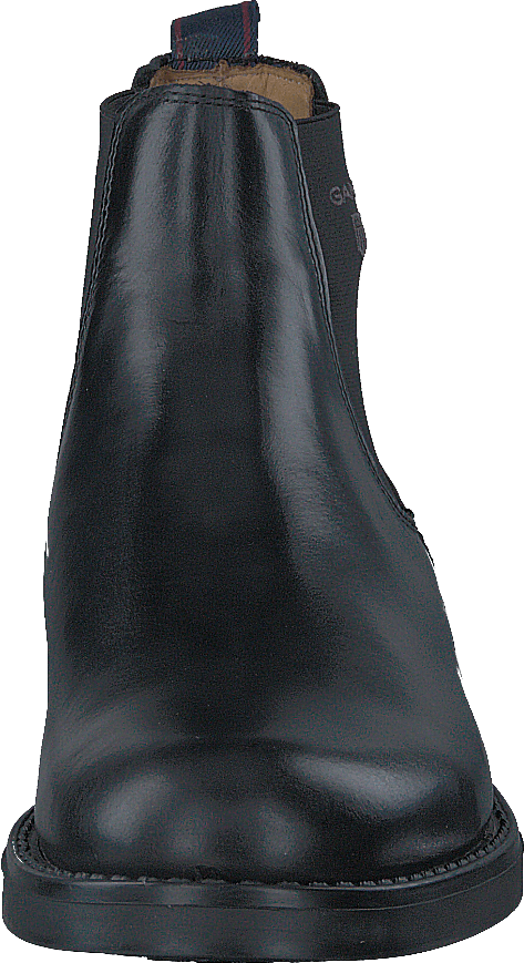 Oscar G00 Black Leather