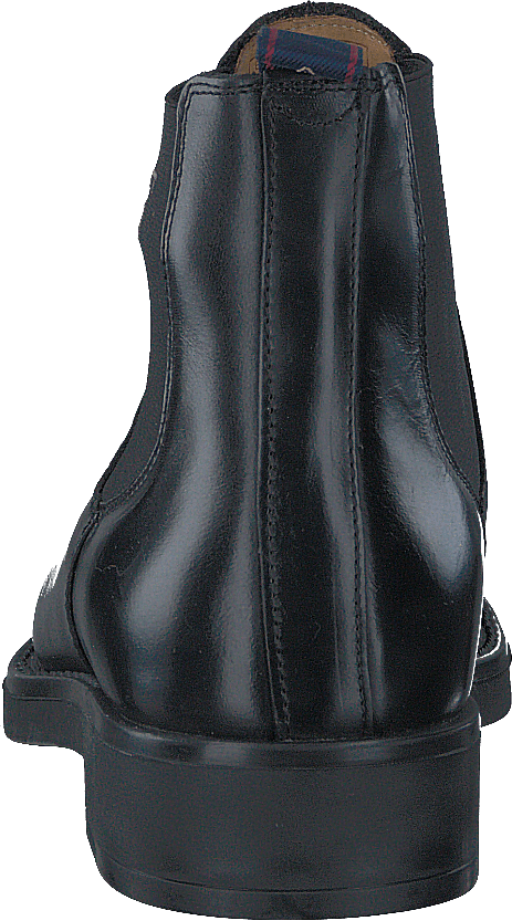 Oscar G00 Black Leather