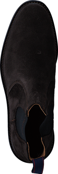 Gant - Spencer G46 Dark Brown Suede
