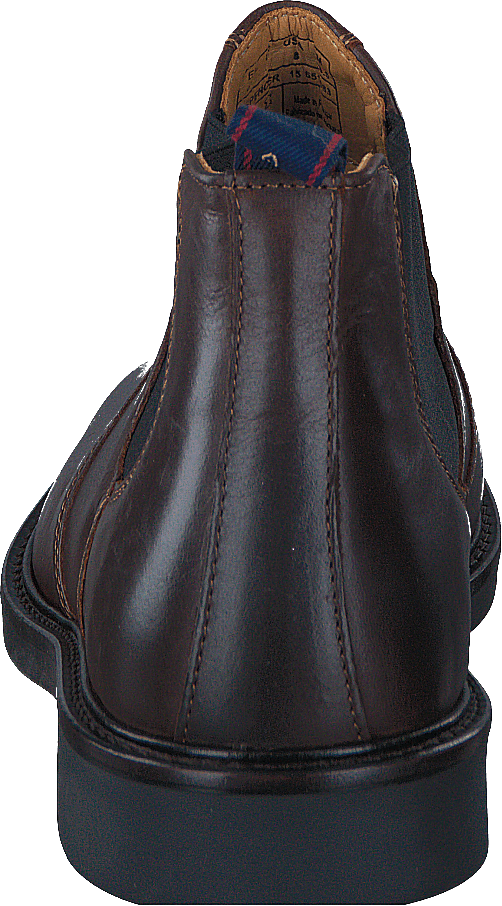 Spencer G46 Dark Brown Leather