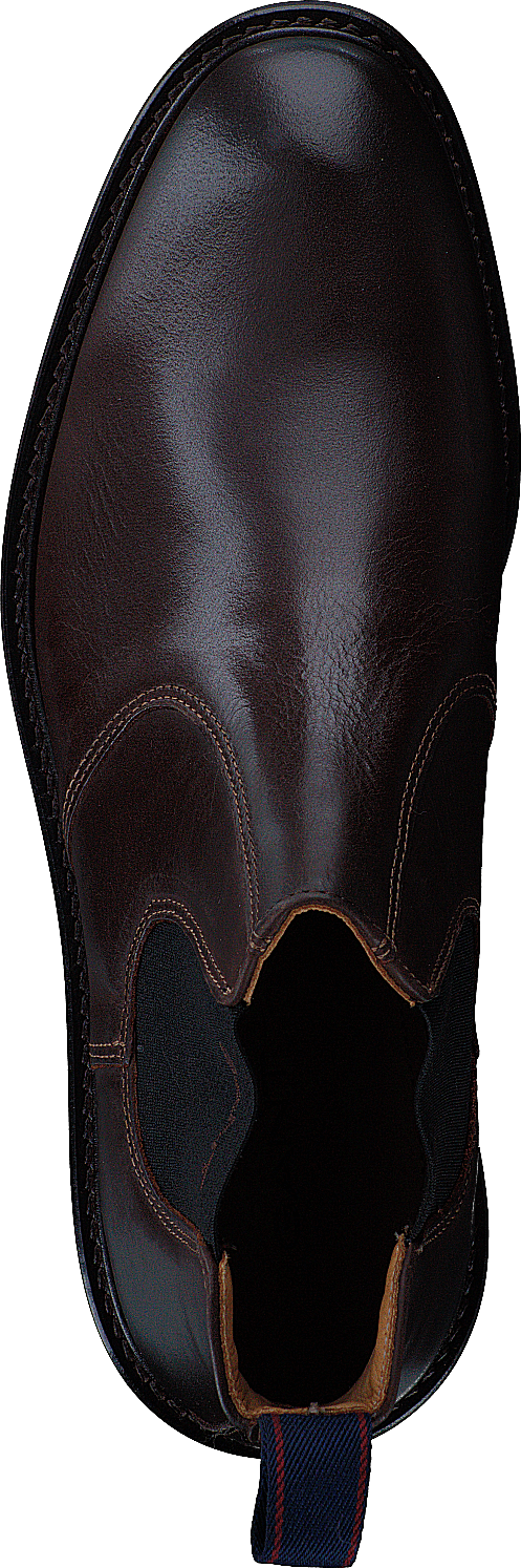 Spencer G46 Dark Brown Leather