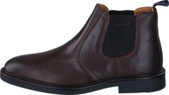 Gant - Spencer G46 Dark Brown Leather