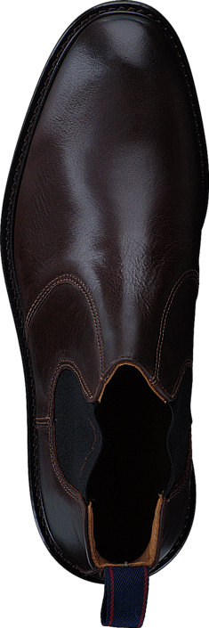 Gant - Spencer G46 Dark Brown Leather