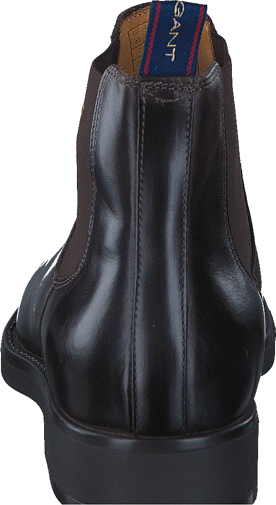 Oscar G46 Dark Brown Leather