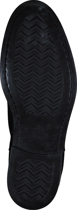 Gant - Oscar G46 Dark Brown Leather