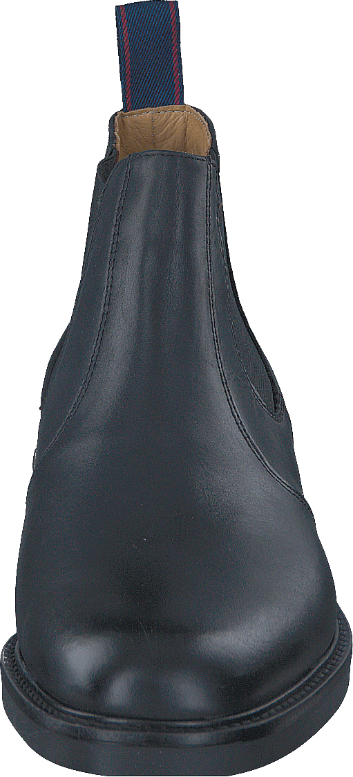 Spencer G00 Black Leather