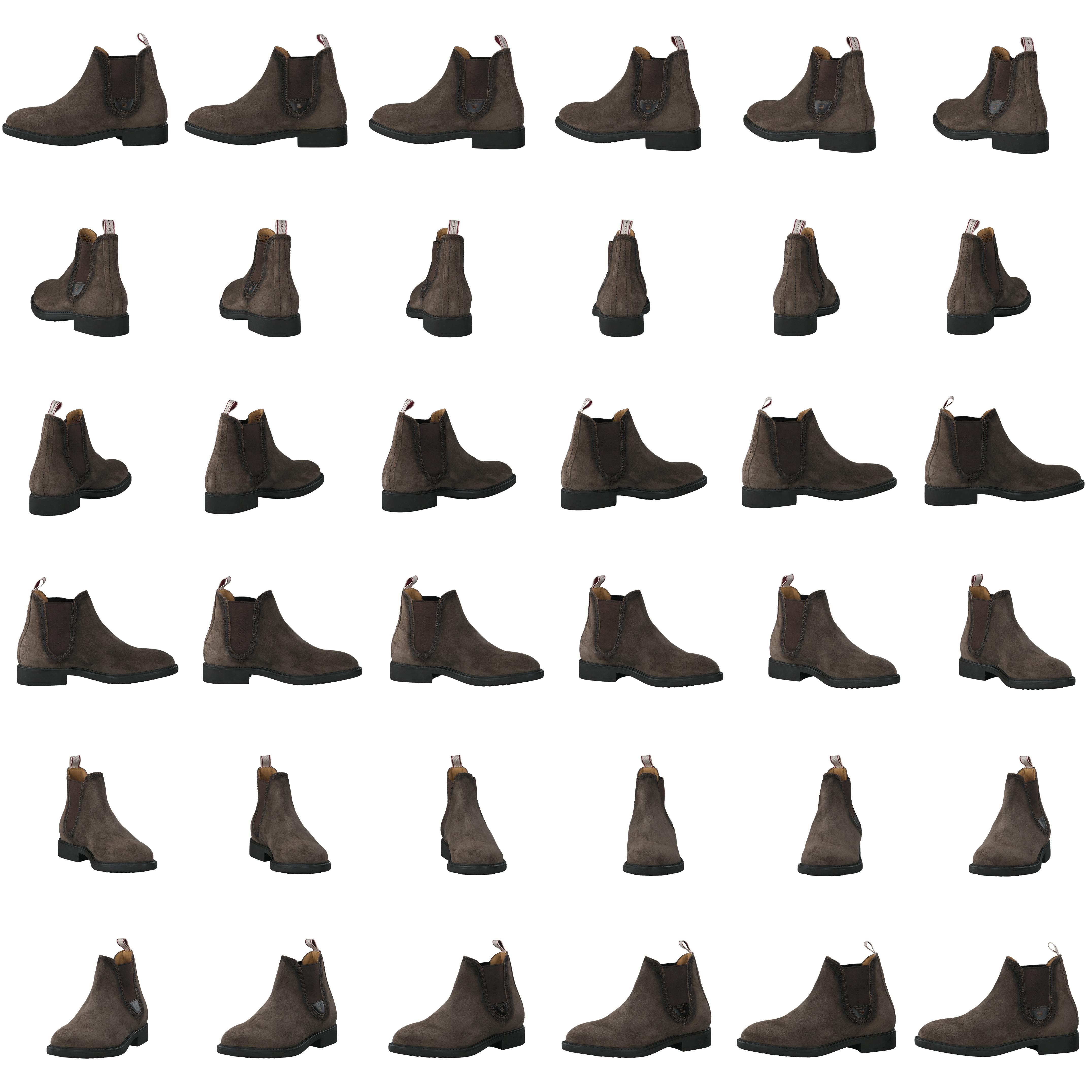 Lydia G24 Taupe - Bild 8