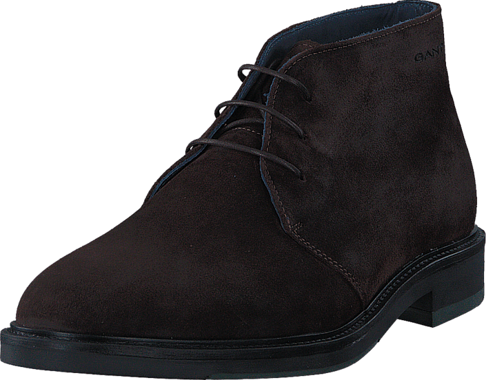 Kjøp Brown Sko G46 Online Gant Walter Boots Dark Brune 47xq4rz1
