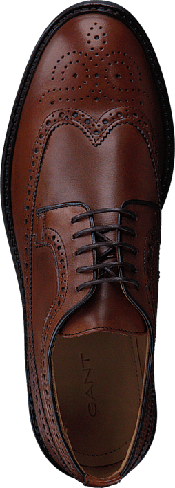 Gant - Albert G45 Cognac