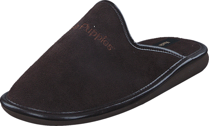 Hush Puppies - Seattle Suede Brown