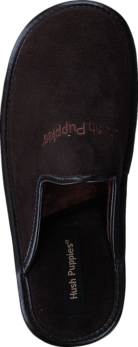 Hush Puppies - Seattle Suede Brown
