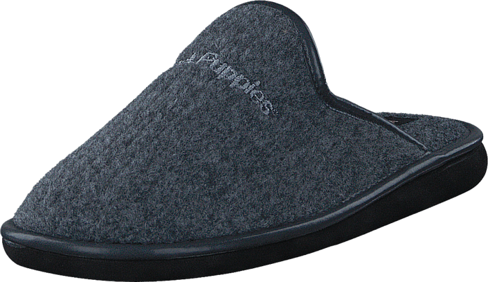 Hush Puppies Felt Slipper 4957 grå blåa Skor Online Hush Puppies Felt Slipper 4957 grå blåa Skor Online