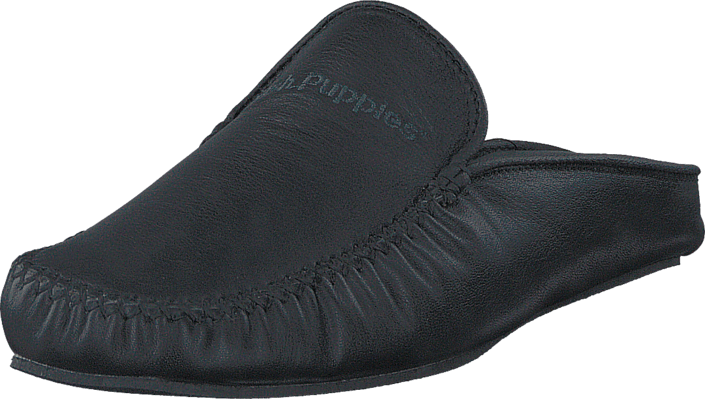 Hush Puppies Slipper Nappa svart gråa Skor Online Hush Puppies Slipper Nappa svart gråa Skor Online