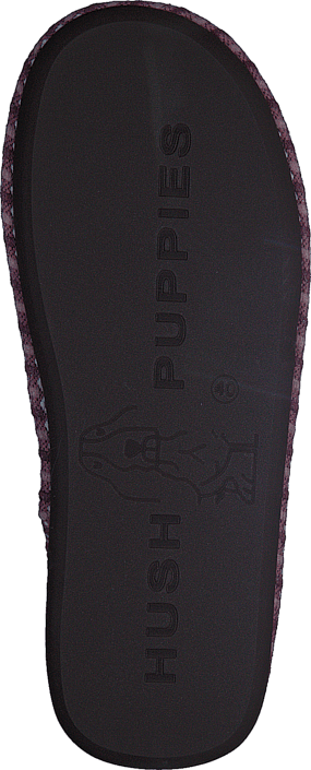 Hush Puppies - Felt Slipper 4901 Pink