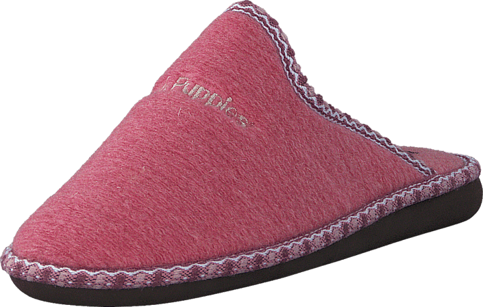 Hush Puppies - Felt Slipper 4901 Pink