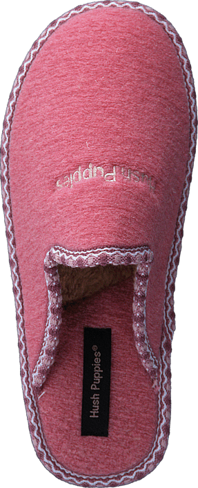 Hush Puppies - Felt Slipper 4901 Pink